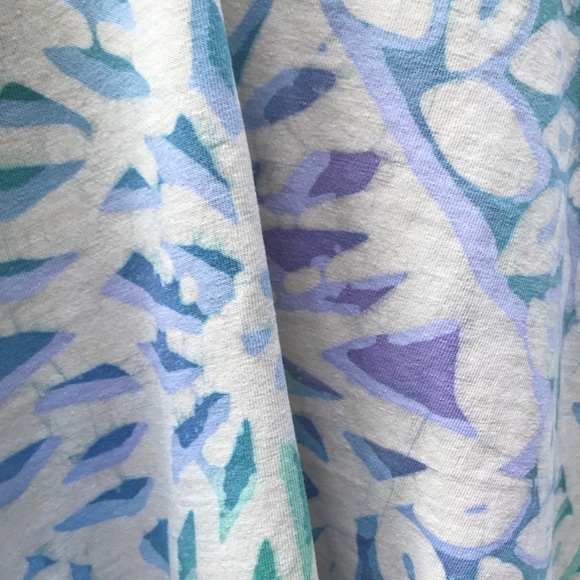 Sunrays Oceans of Blue Top xl - Picture 5 of 8